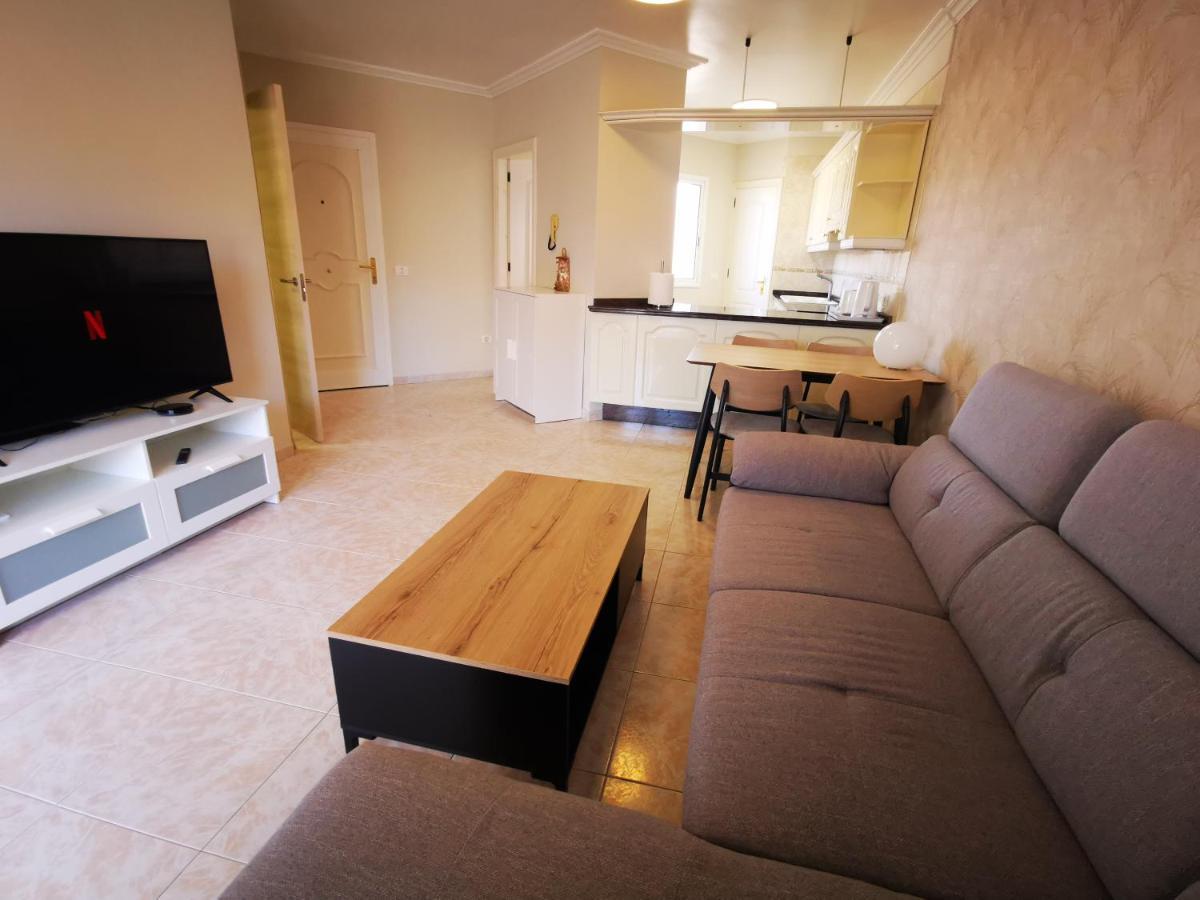 Costa Sol, 1 Bedroom Apartment. Arona  Exterior photo